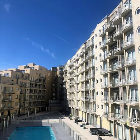 La Vie Sur - Zijdelings Zeezicht Mariakerke Ostend