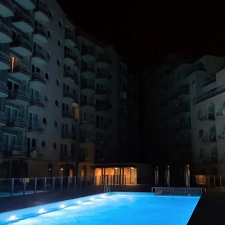 La Vie Sur - Zijdelings Zeezicht Mariakerke * Ostende