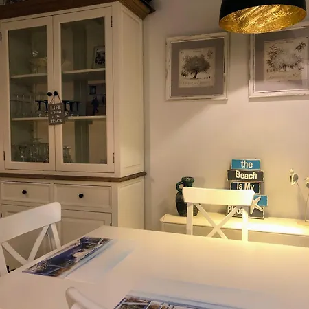 La Vie Sur - Zijdelings Zeezicht Mariakerke Appartement Ostende