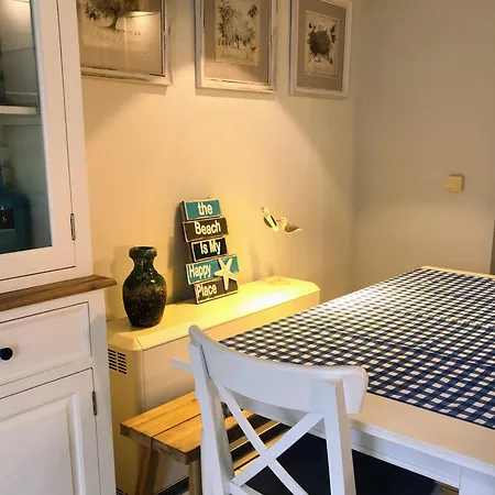 La Vie Sur - Zijdelings Zeezicht Mariakerke Ostende