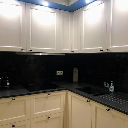 Appartement La Vie Sur - Zijdelings Zeezicht Mariakerke Ostende