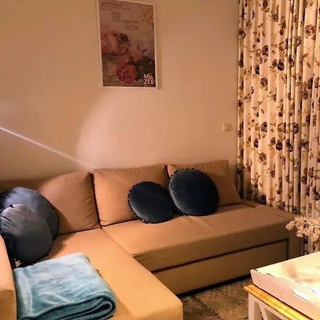 Appartement La Vie Sur - Zijdelings Zeezicht Mariakerke Ostende