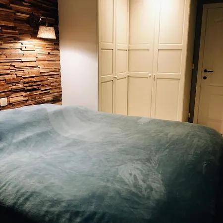 La Vie Sur - Zijdelings Zeezicht Mariakerke Apartmán *