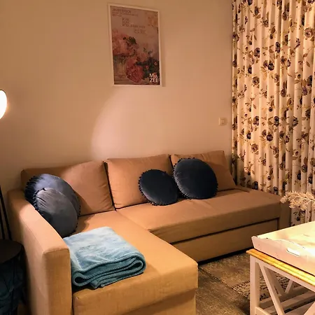 La Vie Sur - Zijdelings Zeezicht Mariakerke Appartement *