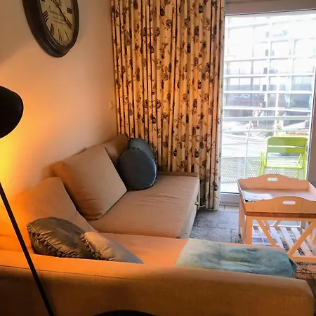 La Vie Sur - Zijdelings Zeezicht Mariakerke *