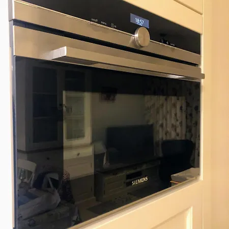 Appartement La Vie Sur - Zijdelings Zeezicht Mariakerke