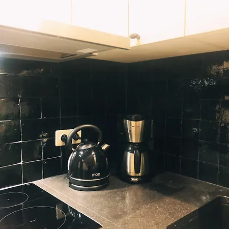 Appartement La Vie Sur - Zijdelings Zeezicht Mariakerke *