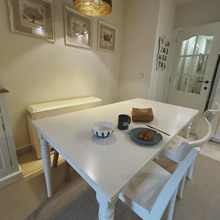 La Vie Sur - Zijdelings Zeezicht Mariakerke Appartement *