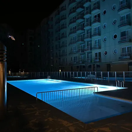 La Vie Sur - Zijdelings Zeezicht Mariakerke * Ostende