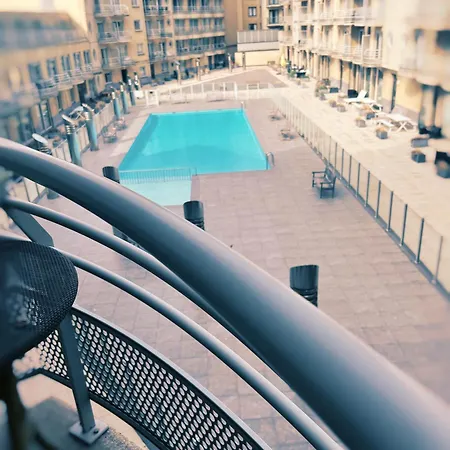 La Vie Sur - Zijdelings Zeezicht Mariakerke Ostende