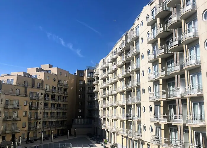 La Vie Sur - Zijdelings Zeezicht Mariakerke Ostend