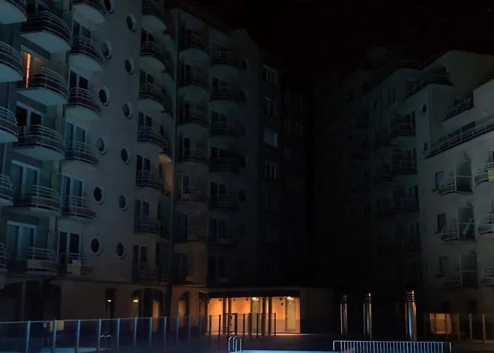 La Vie Sur - Zijdelings Zeezicht Mariakerke * Ostend