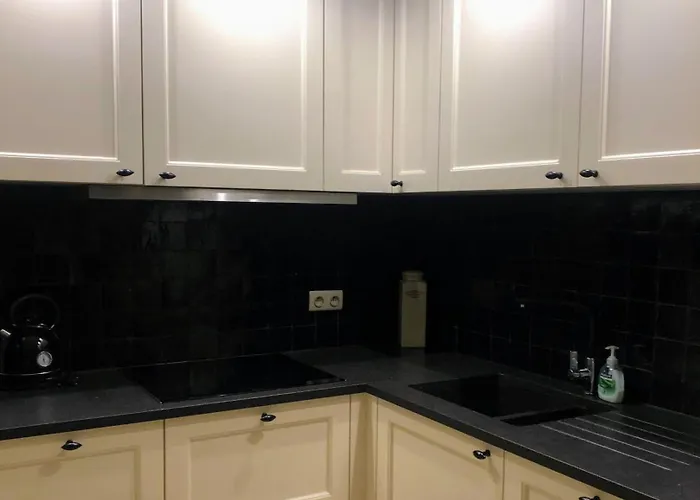 Apartment La Vie Sur - Zijdelings Zeezicht Mariakerke Ostend