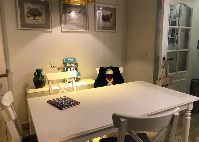 La Vie Sur - Zijdelings Zeezicht Mariakerke Apartment Ostend