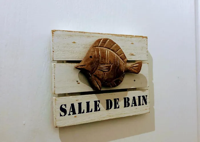 La Vie Sur - Zijdelings Zeezicht Mariakerke Apartment *