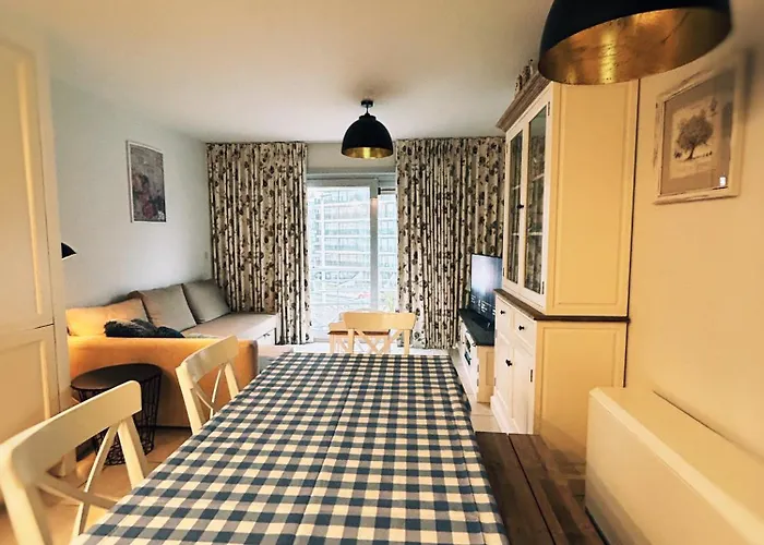 La Vie Sur - Zijdelings Zeezicht Mariakerke * Ostend