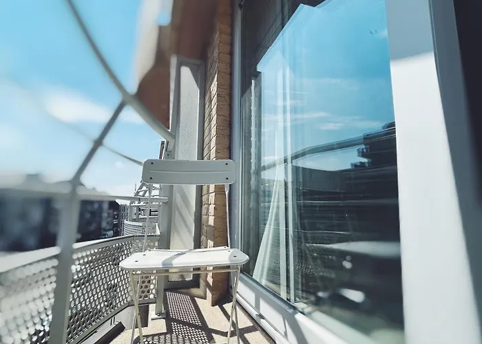 Apartment La Vie Sur - Zijdelings Zeezicht Mariakerke Ostend