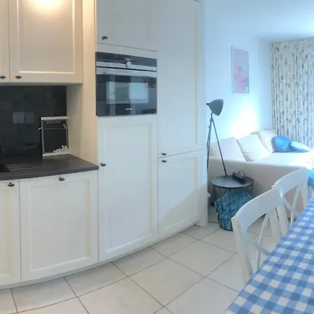 Apartman La Vie Sur - Zijdelings Zeezicht Mariakerke