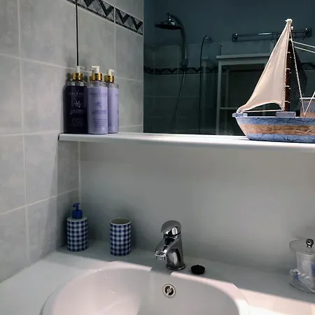 La Vie Sur - Zijdelings Zeezicht Mariakerke Apartman